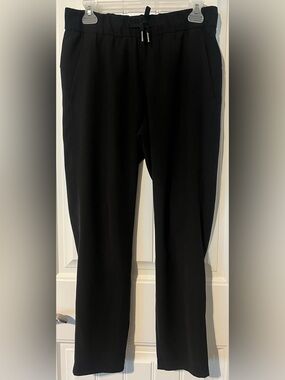 lululemon athletica On the Fly Pant - Black - Size 6